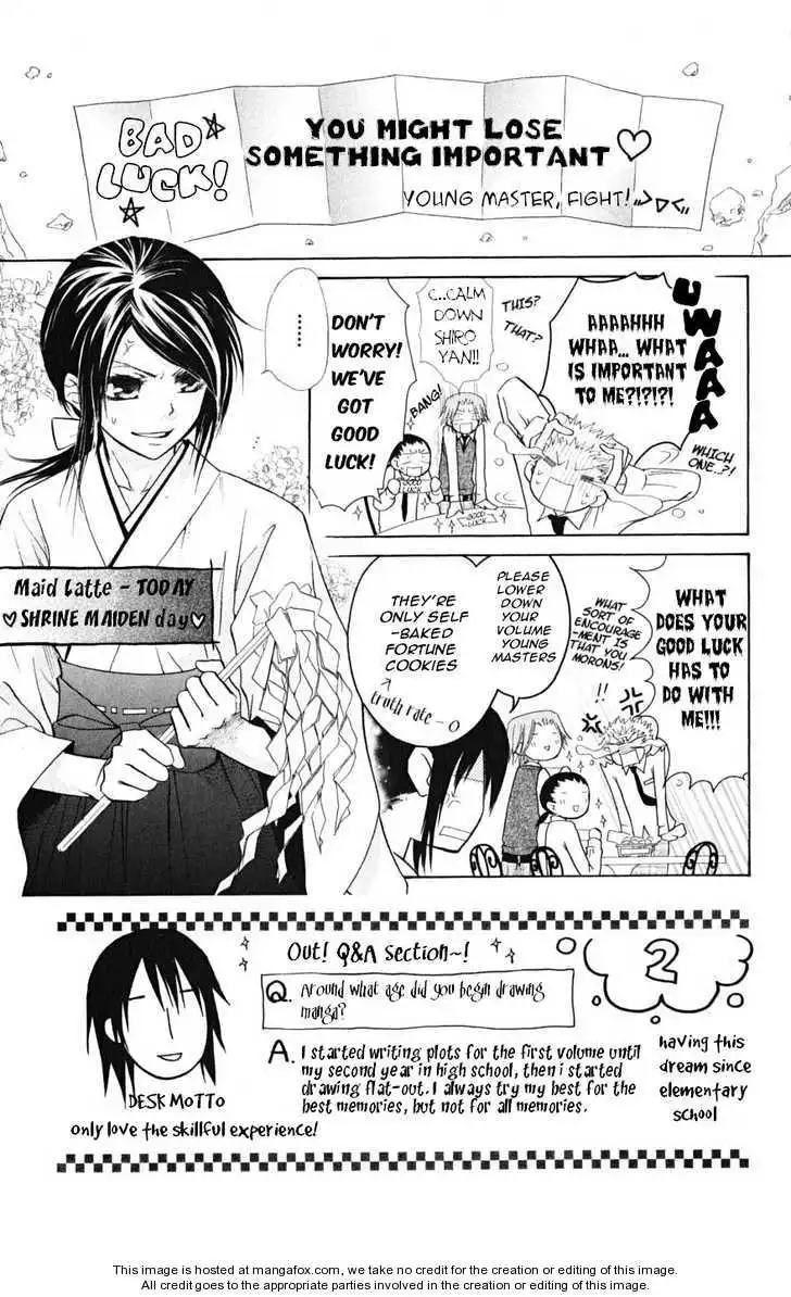 Kaichou Wa Maid-sama! Chapter 21 3